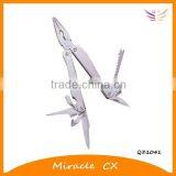 Special Shaped of Handle Stainless Steel Multitool