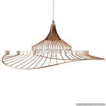 Stainless Steel Pendant Lamp thumbnail-5