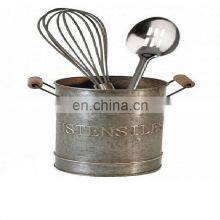 Продается оцинкованный держатель столовых приборов