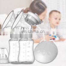 2021 New Arrival Favourable Price Automatic Woman Big Electric Feeding Breast Milk Pump thumbnail-1
