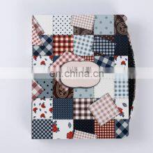 Custom Printing Figure Fake Nail Polish Stickers Album Pantone Color Card Board Sample Display Stand Book Brochure thumbnail-4