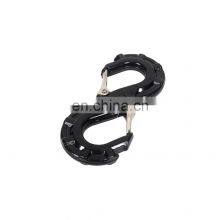Shanghai Sanfu Car Accessories Fit For Jeep W Rangler JL 18+ JL1206 S-hook Car Hanger Hook Trailer Tow Hook