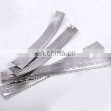 4pcs Stainless Steel Outside Door Sill Protector Plate Trim For Maserati Levante 2016 Car Accessories Refit