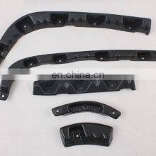 ABS Fender Flares for Jeep Wrangler JK 4x4 Accessories Maiker Manufacturer Fender Trims thumbnail-2