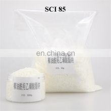 Cosmetics raw materials natural surfactant sodium cocoyl isethionate powder sci 85