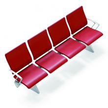 Hot Sale Waiting Room Chairs Airport Seat PU Waiting Chair Airport Chair