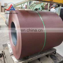 ASTM A653 Matt Ppgl Ppgi Az150 Z90 24 Gague Aluzinc Zinc Color Coated Prepainted Galvanized Galvalume Steel Sheet Coil Strip thumbnail-5