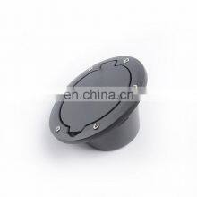 Tank Cover Accessories for Jeep Wrangler JK Black Tank Cover From Maiker thumbnail-2