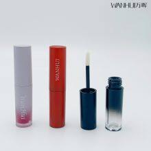 LP006 Hot Sale Empty Cosmetic Liquid Lip Gloss Tube Container Lip Gloss Packaging thumbnail-3