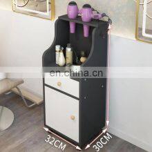 Beauty Hair Salon Furniture Barber Mirrors Led Salon Mirror With Lights Stations Hairdressing Styling Station thumbnail-3