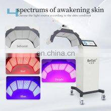 Factory Outlet Pdt Light Therapy Device Wrinkle Removing Skin Rejuvenating Acne Removing Instrument LED Photon Beauty Machine thumbnail-5