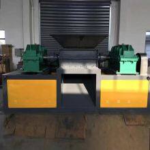 Waste Plastic Crusher, Multifunctional Metal Coupling Shredder thumbnail-4