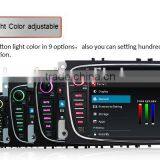 DOUBLE DIN ANDROID 4.4 CAR AUDIO CAR DVD FOR FORD FOCUS MONDEO S-max Kuga With WIFI,BT,SWC,1080P Video Playback,3G Optional thumbnail-6