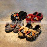 C22526B Latest Winter Shoes Kids Fashion Wool Shoes thumbnail-1