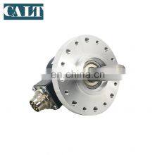 GHS73-12C1000BMK526 12mm Shaft 1000ppr Rotary Encoder for Servo Motor thumbnail-4