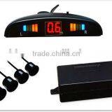 Waterproof Parking Distanc Control With LED Display LED001-4S,LED001-2S,LED001-6S,LED001-8S