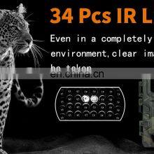 PR700 HD 1080P 20mp Digital Trail Camera Night Vision for Hunting Infrared Wildlife Research Camera thumbnail-4