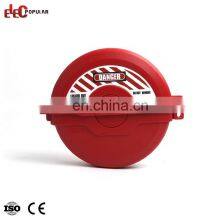 Industry High Quality Durable Polypropylene Safety Gate Valve Lockout thumbnail-3