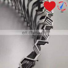 Inquiry Dier High Quality CPVC,PP, PVC Cooling Tower Filler Wave PVC Filler Price thumbnail-2