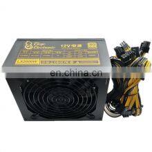 110-240v 2000w 12v Atx Psu Graphics Card Gpu Power Supply Hot Sale Product thumbnail-5