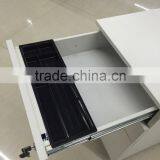 High Quality 3 Drawer Movable Mobile Pedestal thumbnail-3