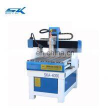 Economic Cutter CNC Engraving Machine Milling Machine Metal Carving Machine 6090 Wood Router PVC 2.2KW /3.0KW/4.5KW 5000mm/min