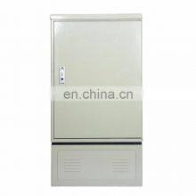 288 Cores Floor Standing SMC Outdoor Fiber Optic Equipment Cable Cross Connect Cabinet thumbnail-3