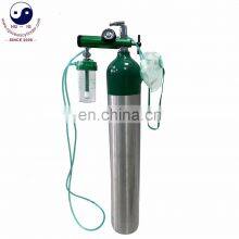 HG-IG New 1L-50L Medical Oxygen Cylinder With CGA870 Valve Medical Urgent Use thumbnail-2