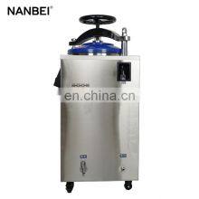 Hot Sales Pulse Vacuum Sterilization Machine High Pressure Vertical Steam Sterilizer Autoclave thumbnail-3