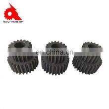 Small Stainless Steel Metal Double Spur Gear thumbnail-4