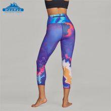 Sublimation Sportswear Custom Running Wear Running Pants thumbnail-1