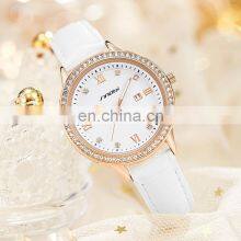SINOBI Ladies Watches Buy Online S9846L China Supplier Wholesale Watch Supplier Red Iced Out Watches Saat thumbnail-2