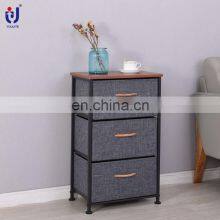 Attractive Design Palastik Drawer With Wheels Unit
