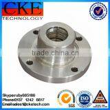 High Precision Central Machinery Lathe Parts