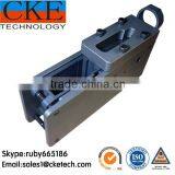 EDM Wire Cut Parts Precision Customized Metal Wire Cut EDM Machinery Parts