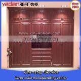 Fair Price Furniture Wardrobe, Bedroom Closet Wood Wardrobe Cabinets, Sliding Door Wardrobe Closet thumbnail-6