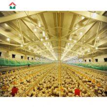 Prefabricated Steel Structure Automatic Temperature Control Metal Chicken House Layer thumbnail-5