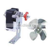 YZF-PSC4W Yj58 16 Shaded Pole ac Fan Motor 12v Refrigerator Fan Motor thumbnail-1