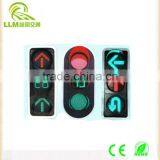 High Power Light Intensity Competitive Price Roadway Traffic Signal Lights thumbnail-1