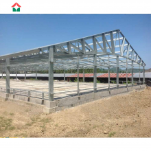 China Prefabricated Chicken Poultry Farm Building House thumbnail-2