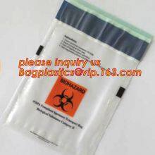 Cytotoxic Bio Hazard Biological Waste Orange Science, Bio-Hazard Trash Bag, Polypropylene Bio Hazard Bags & Autoclavable thumbnail-5