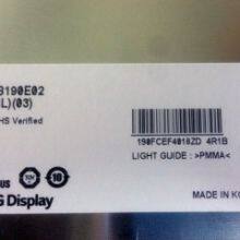 LB190E02-SL03 LG 19.0 дюймов панель типа a-Si TFT-LCD thumbnail-5