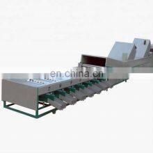 Customizable fruit vegetable apple orange potato tomato washing grading machine