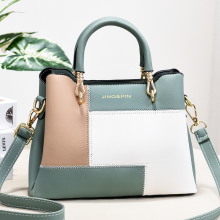 ZTSB-0041,factory pu Lady Single Shoulder Crossbody Fashion Small Handbag thumbnail-2