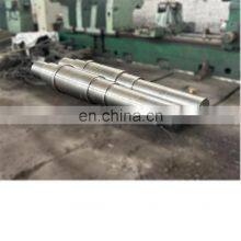 LYHGB Manufacturer of Forged Roller Shaft Large Size Gear Shaft thumbnail-4