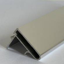Custom Sizes High Quality Sliding Door System Hardware Kit Aluminum Sliding Door Track Upper and Lower Track Set thumbnail-3