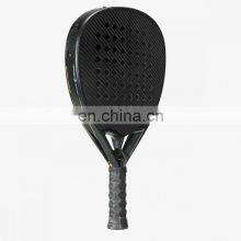 2022 New Trending Customize Design Manufacturing Odm 3k 12k 18k Carbon Fiber Paddle Tennis Padel Racket thumbnail-5