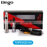 Cloudy Vape Starter Kit Kanger New eVod Series Topevod Kit Genuine Kanger TopeVod