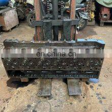 Diesel Engine Removal Cylinder Head Assembly 305-0617 for Caterpillar C13 C11 Spare Parts thumbnail-3