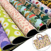 Wholesale Custom Printed Neoprene Fabric for Sublimation thumbnail-4